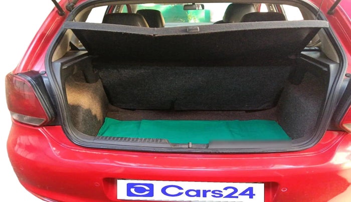 2013 Volkswagen Polo HIGHLINE DIESEL, Diesel, Manual, 1,64,987 km, exterior