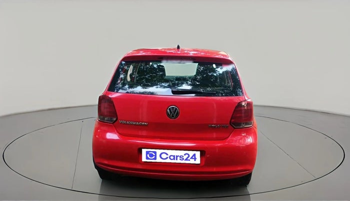 2013 Volkswagen Polo HIGHLINE DIESEL, Diesel, Manual, 1,64,987 km, exterior