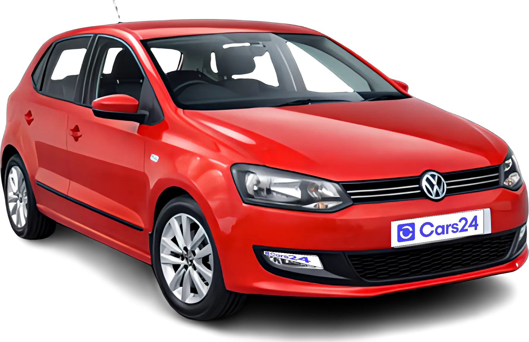 2013 Volkswagen Polo - Hatchback - Diesel - Manual - ₹1.75 lakh