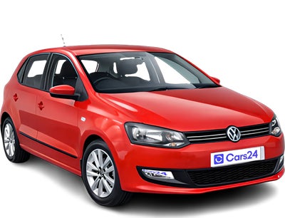 2013 Volkswagen Polo - Hatchback - Diesel - Manual - ₹1.75 lakh