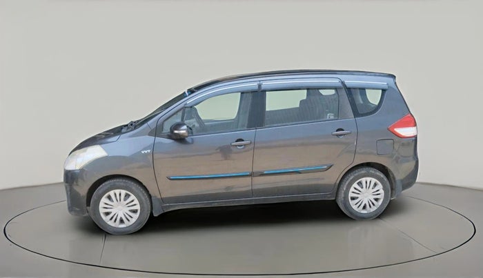 2014 Maruti Ertiga VXI CNG, CNG, Manual, 1,26,322 km, exterior