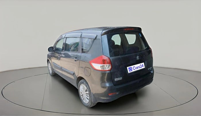 2014 Maruti Ertiga VXI CNG, CNG, Manual, 1,26,322 km, exterior