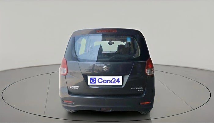 2014 Maruti Ertiga VXI CNG, CNG, Manual, 1,26,322 km, exterior