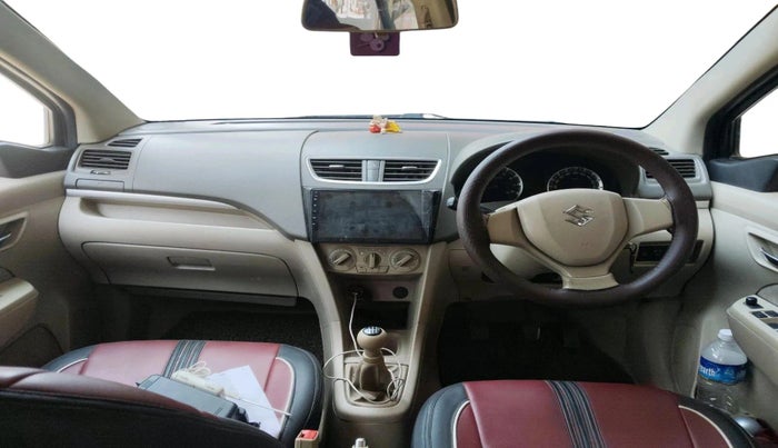 2014 Maruti Ertiga VXI CNG, CNG, Manual, 1,26,322 km, interior