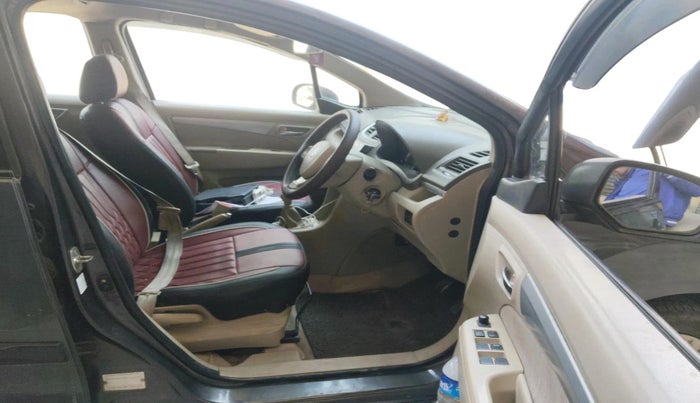 2014 Maruti Ertiga VXI CNG, CNG, Manual, 1,26,322 km, interior