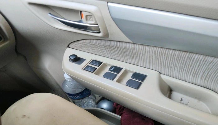 2014 Maruti Ertiga VXI CNG, CNG, Manual, 1,26,322 km, interior