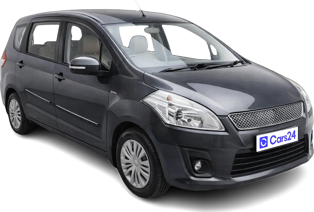 2014 Maruti Ertiga - SUV - CNG - Manual - ₹4.70 lakh