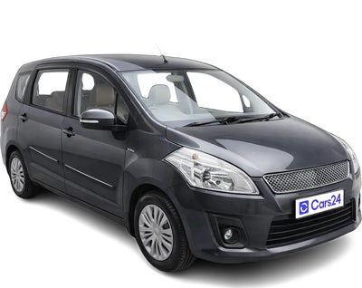 2014 Maruti Ertiga - SUV - CNG - Manual - ₹4.70 lakh