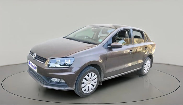 2016 Volkswagen Ameo COMFORTLINE 1.2L, Petrol, Manual, 61,196 km, exterior