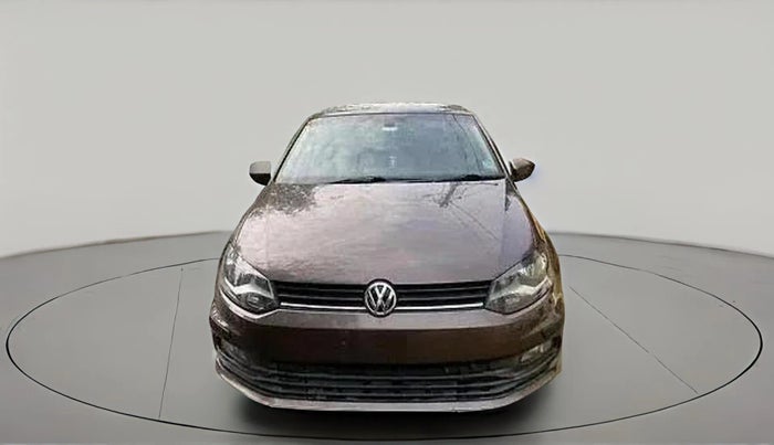 2016 Volkswagen Ameo COMFORTLINE 1.2L, Petrol, Manual, 61,196 km, exterior