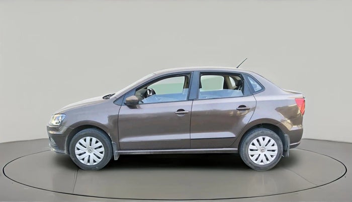 2016 Volkswagen Ameo COMFORTLINE 1.2L, Petrol, Manual, 61,196 km, exterior