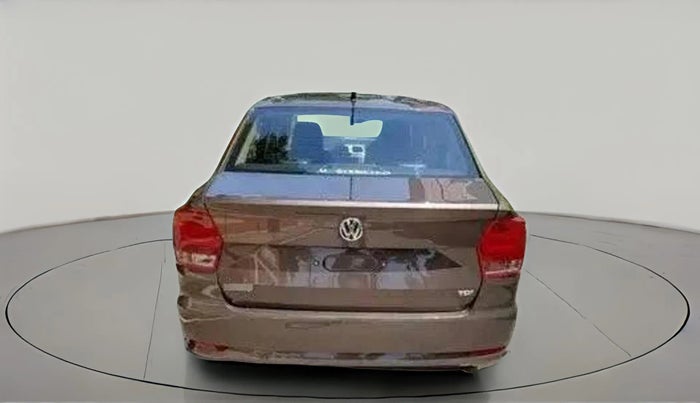 2016 Volkswagen Ameo COMFORTLINE 1.2L, Petrol, Manual, 61,196 km, exterior