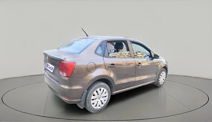 2016 Volkswagen Ameo COMFORTLINE 1.2L, Petrol, Manual, 61,196 km, exterior