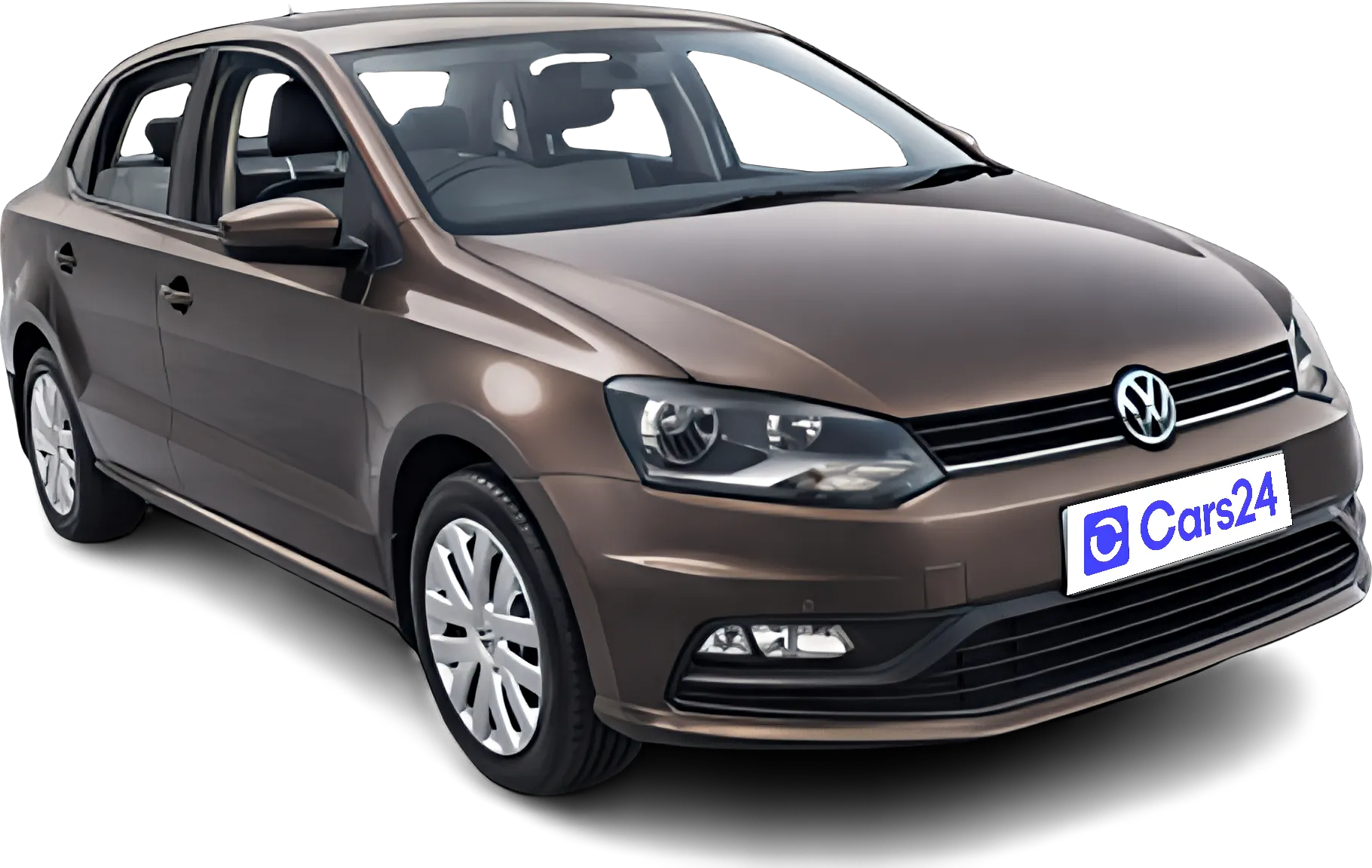 2016 Volkswagen Ameo - Sedan - Petrol - Manual - ₹2.80 lakh