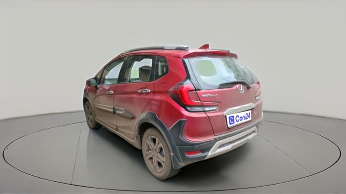 2020 Honda WR-V 1.2L I-VTEC VX MT, Petrol, Manual, 62,484 km, exterior