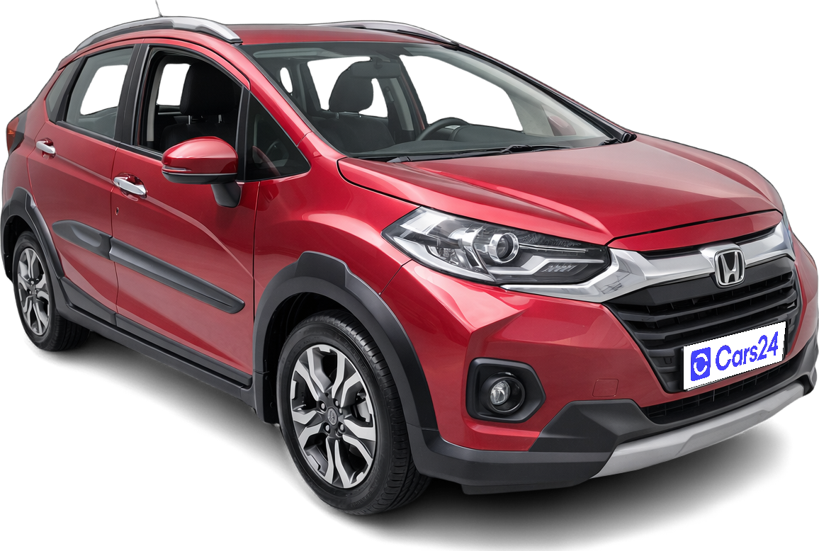 2020 Honda WR-V - SUV - Petrol - Manual - ₹6.50 lakh