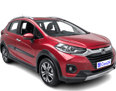 2020 Honda WR-V - SUV - Petrol - Manual - ₹6.50 lakh