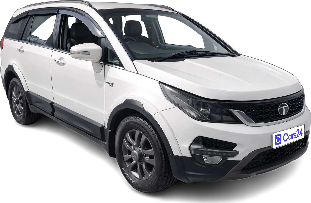 2017 Tata Hexa - SUV - Diesel - Manual - ₹4.51 lakh