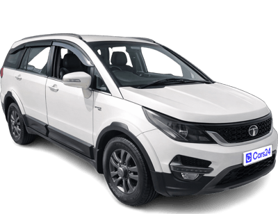 2017 Tata Hexa - SUV - Diesel - Manual - ₹4.51 lakh