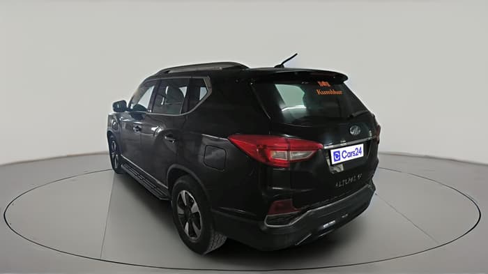 2022 Mahindra ALTURAS G4 2WD AT, Diesel, Automatic, 69,315 km, exterior