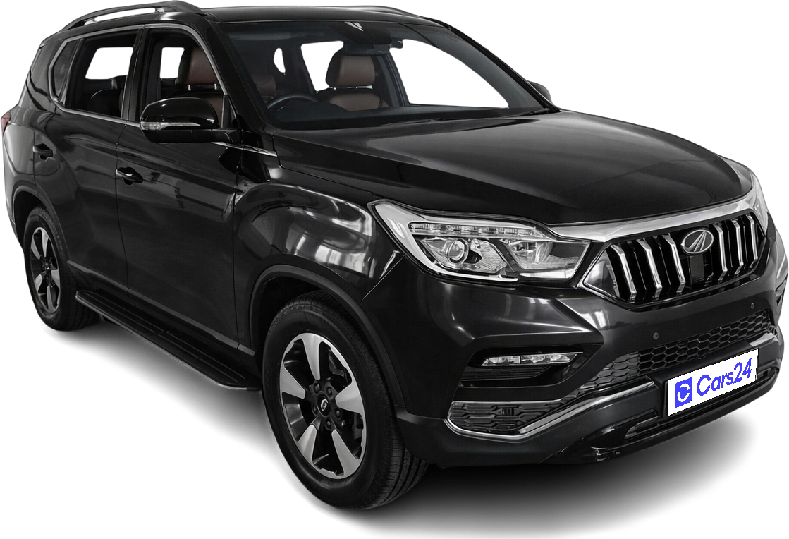2022 Mahindra ALTURAS G4 - SUV - Diesel - Automatic - ₹19.50 lakh
