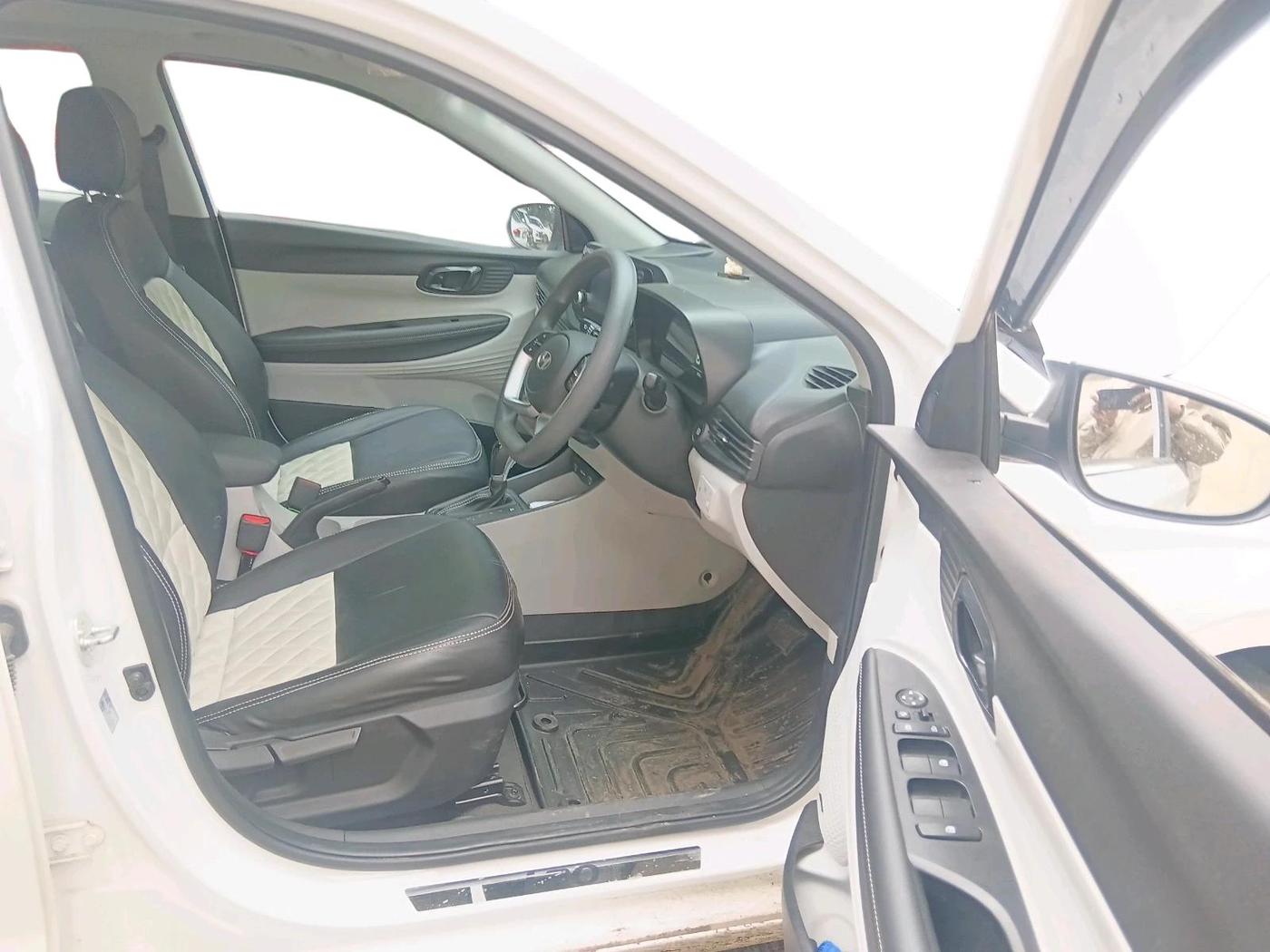 2026 Hyundai NEW I20 Sportz (O) 1.2 IVT, Petrol, Automatic, 3,608 km, interior