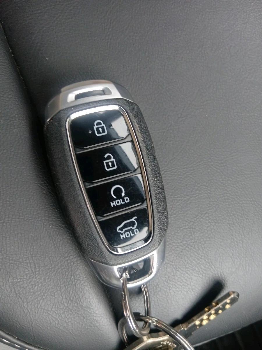 2026 Hyundai NEW I20 Sportz (O) 1.2 IVT, Petrol, Automatic, 3,608 km, interior