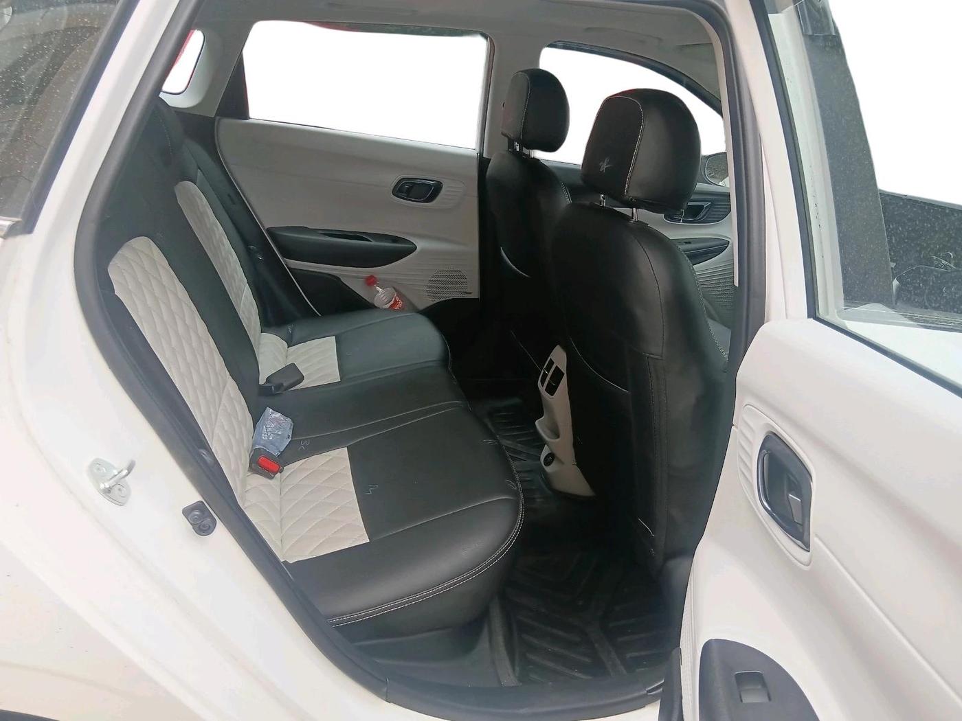 2026 Hyundai NEW I20 Sportz (O) 1.2 IVT, Petrol, Automatic, 3,608 km, interior