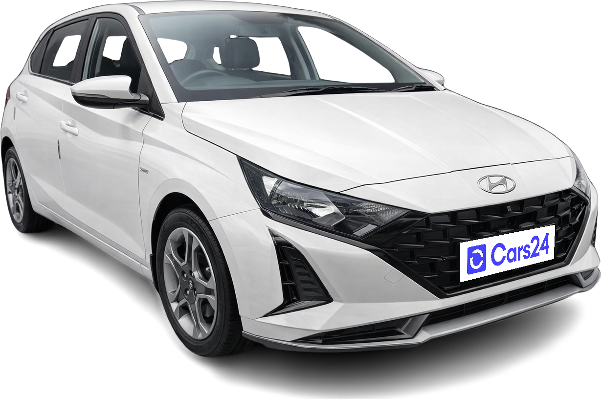 2026 Hyundai NEW I20 - Hatchback - Petrol - Automatic - ₹10.00 lakh