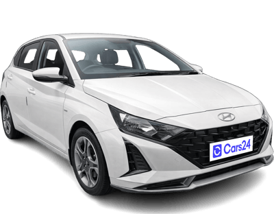 2026 Hyundai NEW I20 - Hatchback - Petrol - Automatic - ₹10.00 lakh