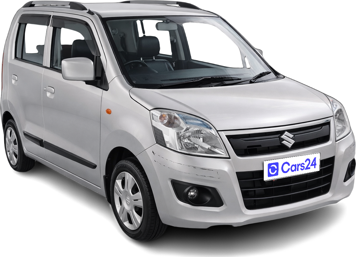 2016 Maruti Wagon R 1.0 - Hatchback - Petrol - Automatic - ₹2.70 lakh
