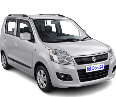 2016 Maruti Wagon R 1.0 - Hatchback - Petrol - Automatic - ₹2.70 lakh