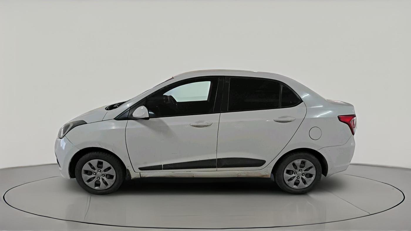 2015 Hyundai Xcent S 1.2, Petrol, Manual, 1,14,010 km, exterior