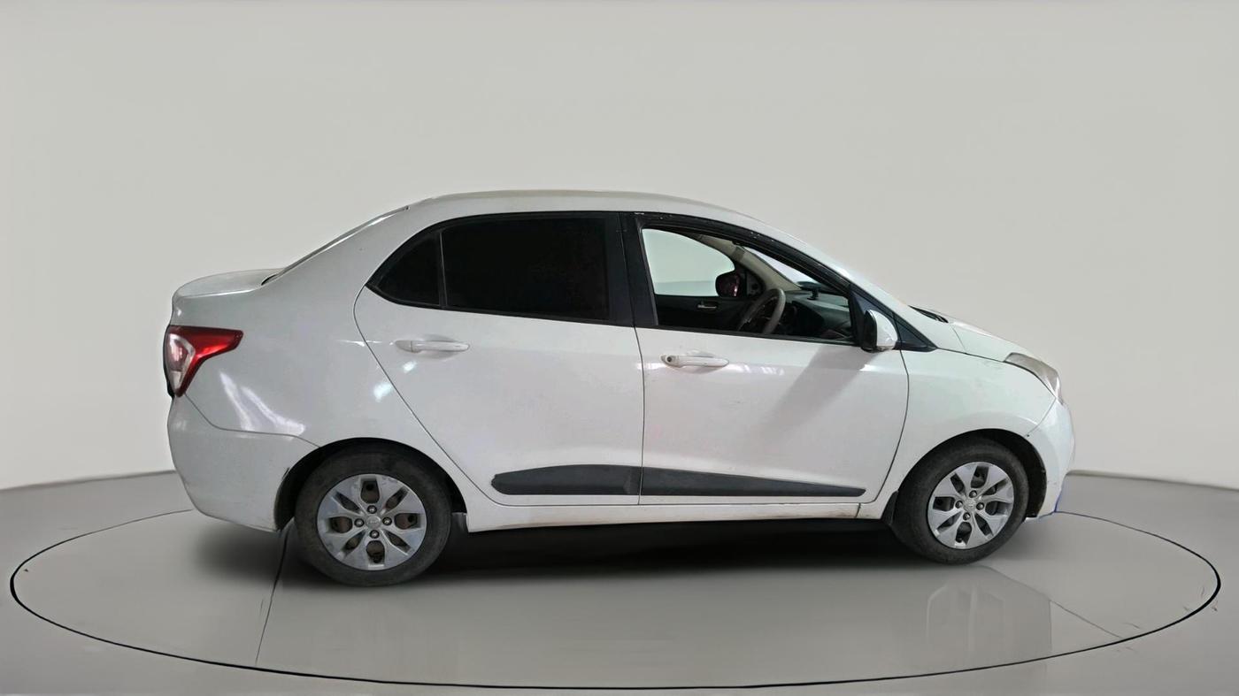 2015 Hyundai Xcent S 1.2, Petrol, Manual, 1,14,010 km, exterior