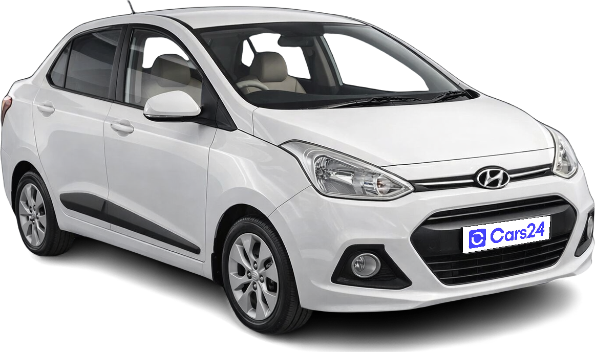 2015 Hyundai Xcent - Sedan - Petrol - Manual - ₹3.30 lakh