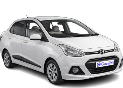 2015 Hyundai Xcent - Sedan - Petrol - Manual - ₹3.30 lakh