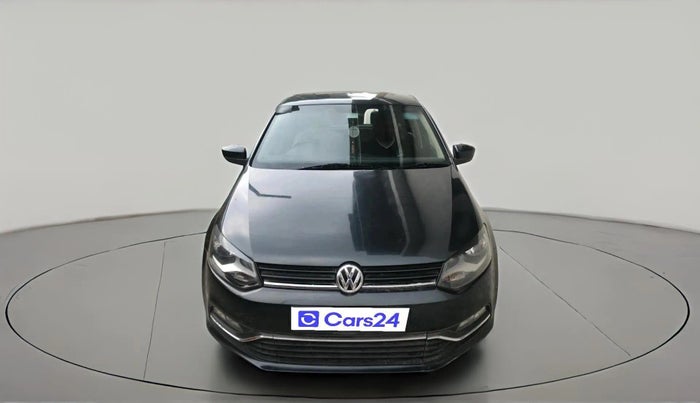 2014 Volkswagen Polo HIGHLINE1.2L, Petrol, Manual, 1,37,764 km, exterior