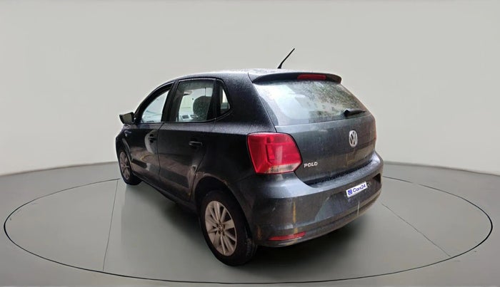 2014 Volkswagen Polo HIGHLINE1.2L, Petrol, Manual, 1,37,764 km, exterior