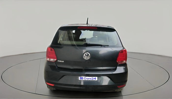 2014 Volkswagen Polo HIGHLINE1.2L, Petrol, Manual, 1,37,764 km, exterior