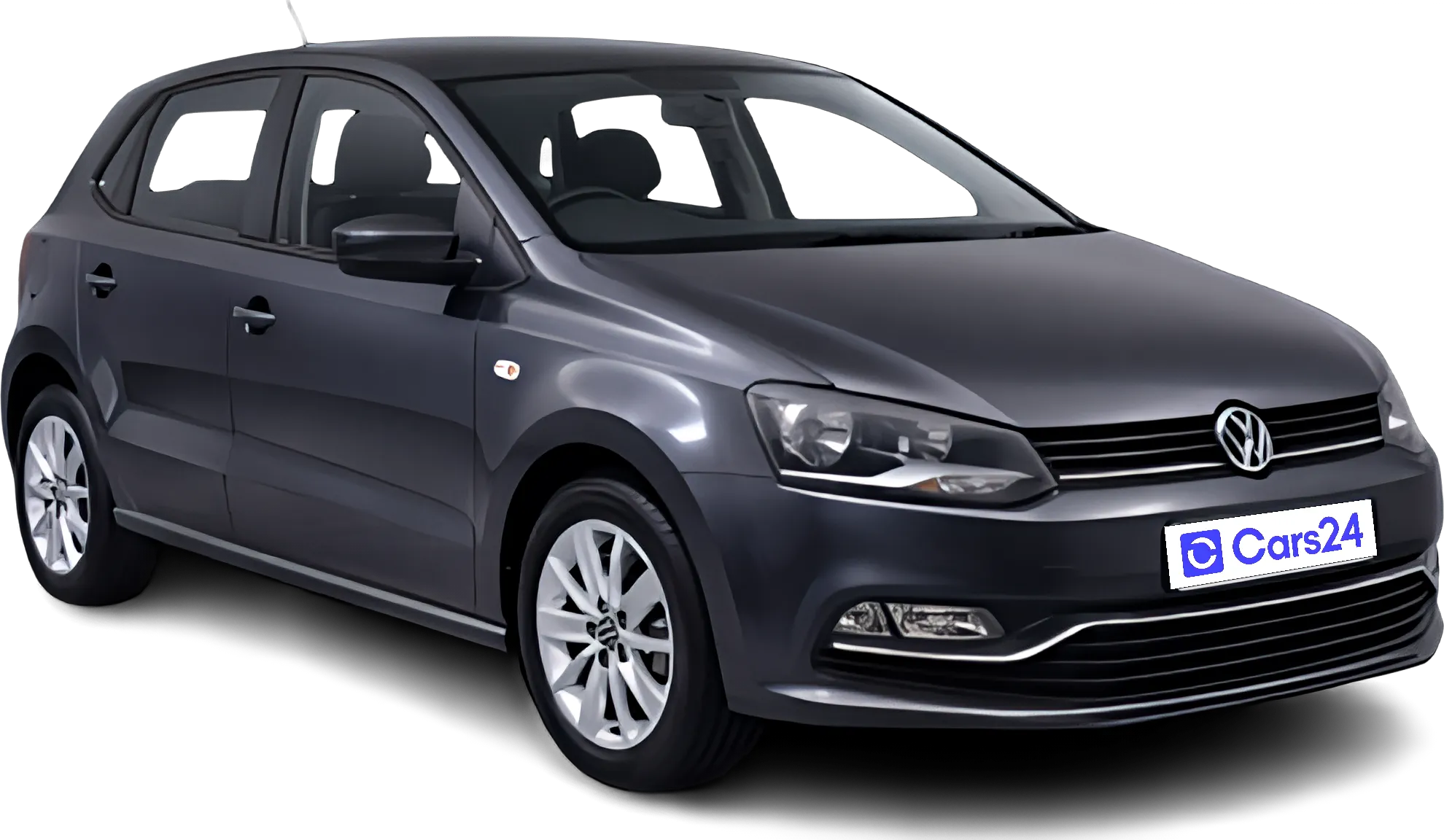2014 Volkswagen Polo - Hatchback - Petrol - Manual - ₹3.10 lakh