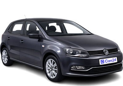 2014 Volkswagen Polo - Hatchback - Petrol - Manual - ₹3.10 lakh