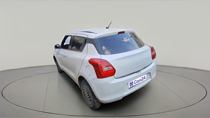 2018 Maruti Swift VDI AMT, Diesel, Automatic, 1,26,955 km, exterior