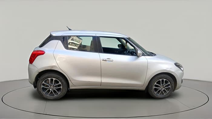 2018 Maruti Swift ZXI PLUS, Petrol, Manual, 24,852 km, exterior
