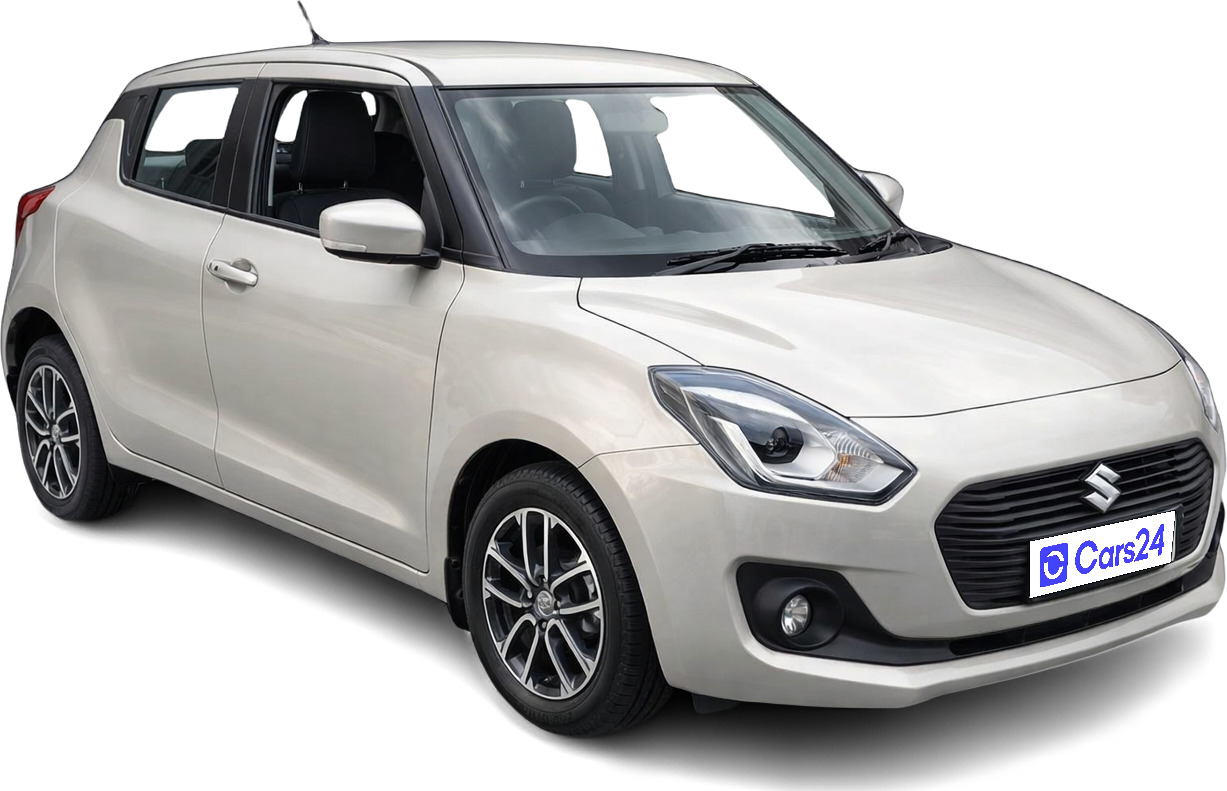 2018 Maruti Swift - Hatchback - Petrol - Manual - ₹6.40 lakh