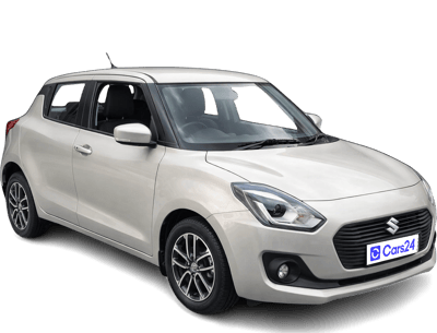 2018 Maruti Swift - Hatchback - Petrol - Manual - ₹6.40 lakh