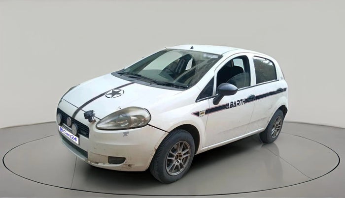 2011 Fiat Grand Punto ACTIVE 1.3, Diesel, Manual, 43,438 km, exterior