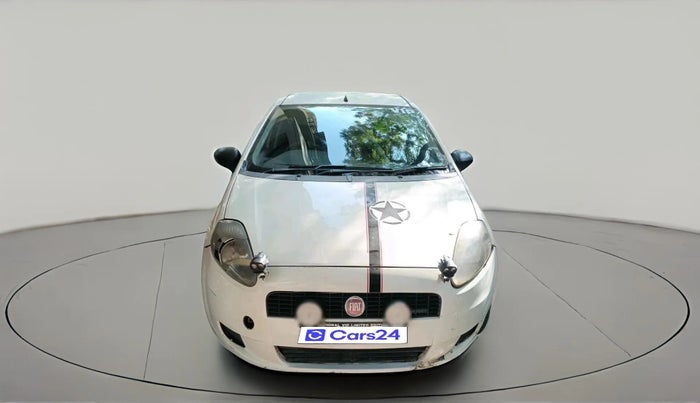 2011 Fiat Grand Punto ACTIVE 1.3, Diesel, Manual, 43,438 km, exterior