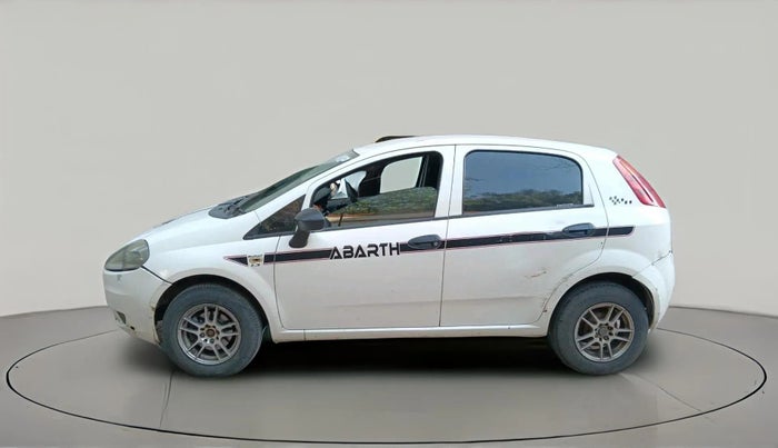 2011 Fiat Grand Punto ACTIVE 1.3, Diesel, Manual, 43,438 km, exterior