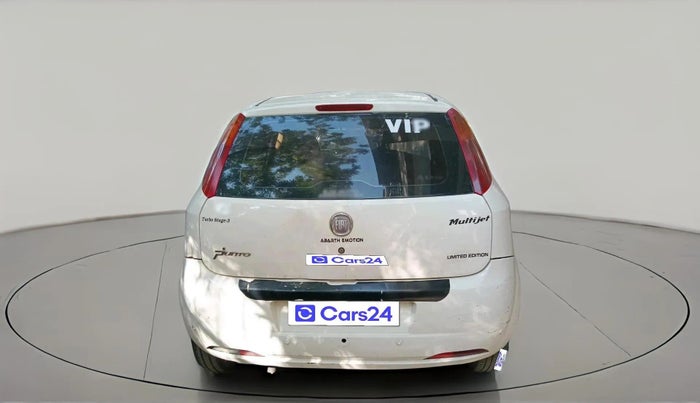 2011 Fiat Grand Punto ACTIVE 1.3, Diesel, Manual, 43,438 km, exterior