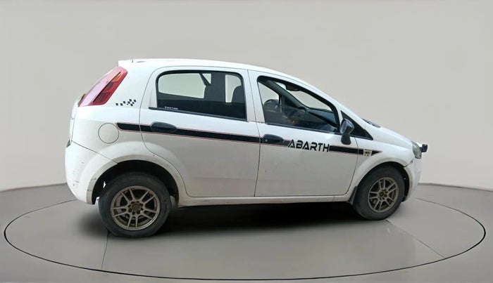 2011 Fiat Grand Punto ACTIVE 1.3, Diesel, Manual, 43,438 km, exterior